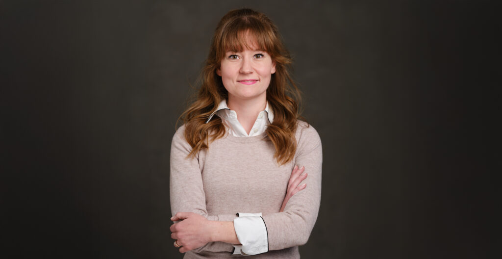 Tina Stenger